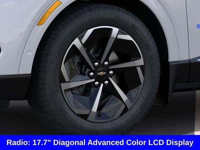 2025 Chevrolet Equinox EV Vehicle Photo in BROCKTON, MA 02301-7113