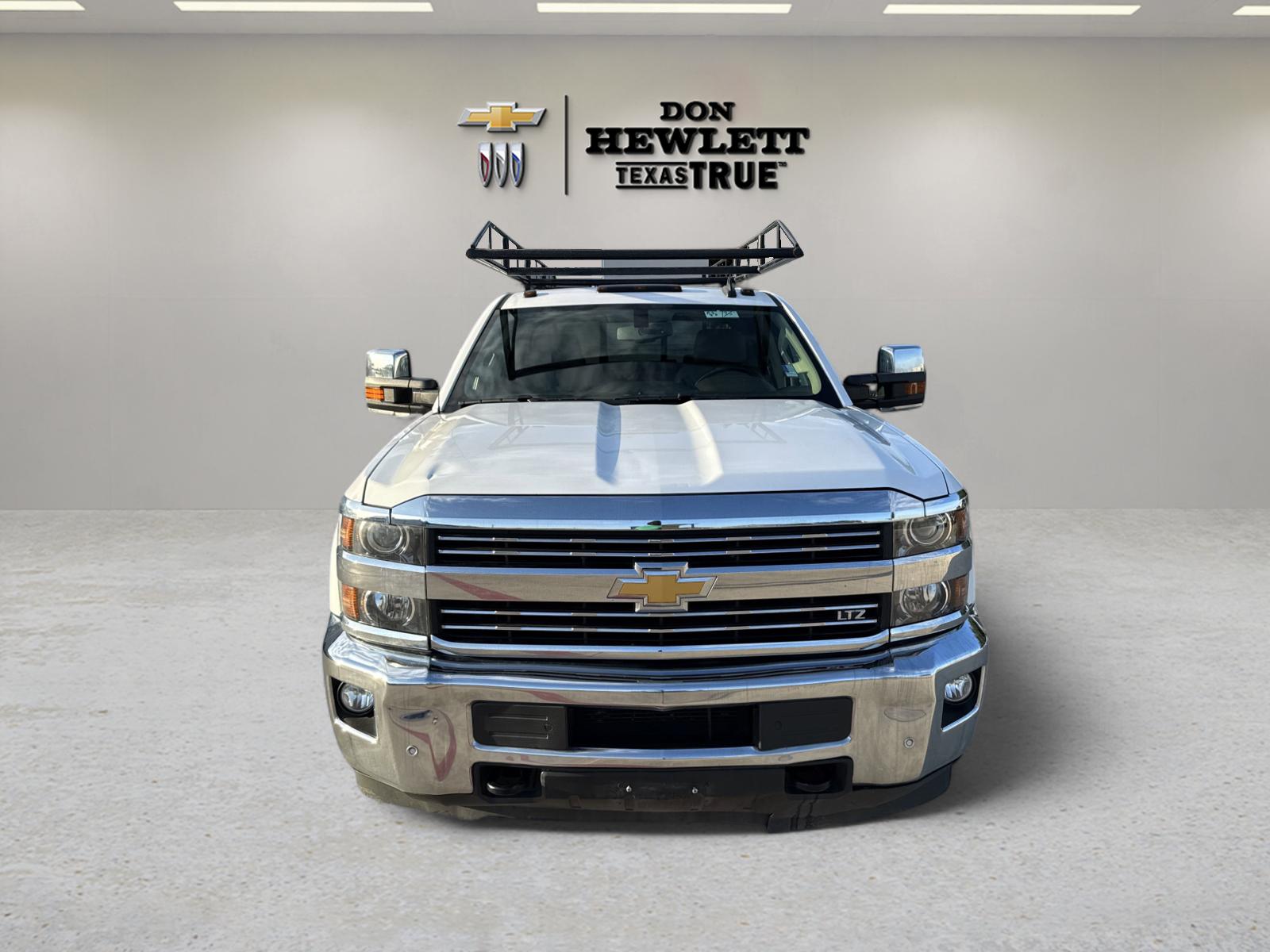 2015 Chevrolet Silverado 3500 HD Vehicle Photo in GEORGETOWN, TX 78626-7508