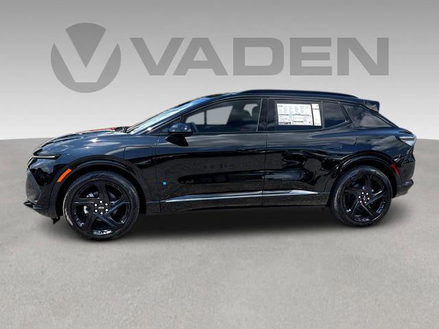 2025 Chevrolet Equinox EV Vehicle Photo in SAVANNAH, GA 31406-4513
