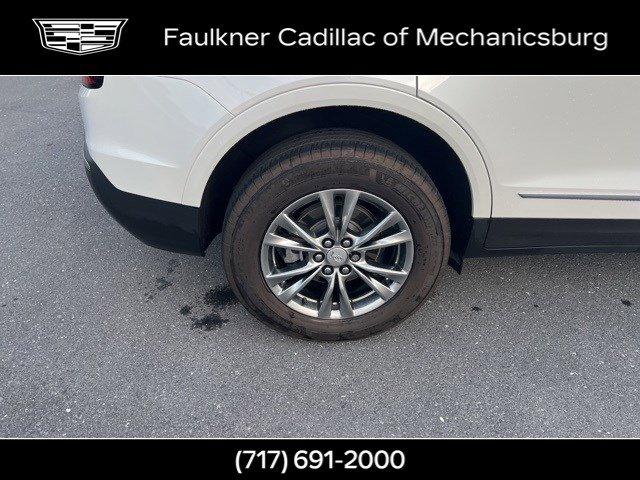 2021 Cadillac XT5 Vehicle Photo in MECHANICSBURG, PA 17050-1707