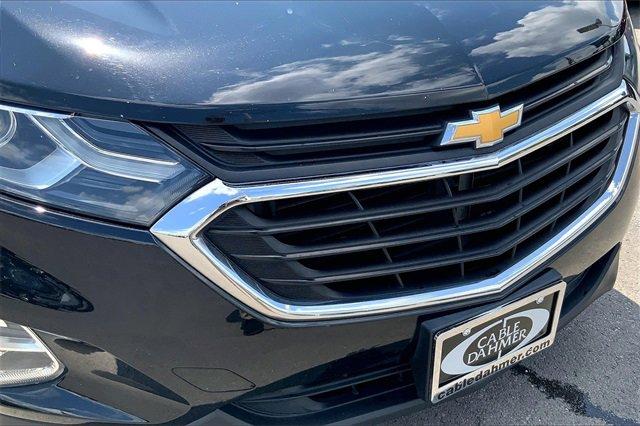 2019 Chevrolet Equinox Vehicle Photo in KANSAS CITY, MO 64114-4502
