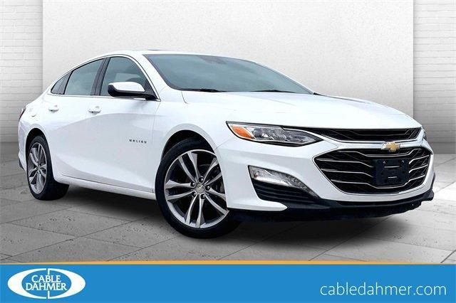 2023 Chevrolet Malibu Vehicle Photo in KANSAS CITY, MO 64114-4502