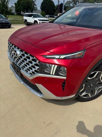 2022 Hyundai SANTA FE Vehicle Photo in Peoria, IL 61615