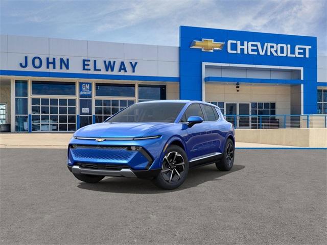 2025 Chevrolet Equinox EV Vehicle Photo in ENGLEWOOD, CO 80113-6708