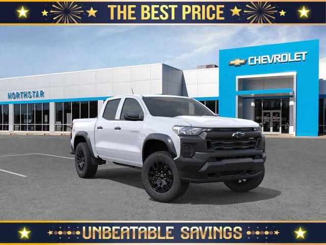 2025 Chevrolet Colorado Vehicle Photo in MOON TOWNSHIP, PA 15108-2571