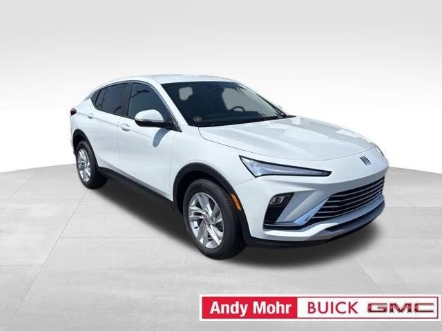 2025 Buick Envista Vehicle Photo in Fishers, IN 46038