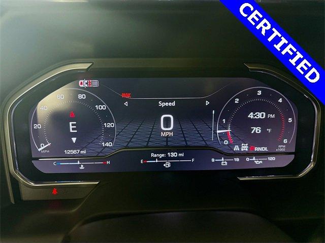 2024 GMC Sierra 3500 HD Vehicle Photo in PUYALLUP, WA 98371-4149