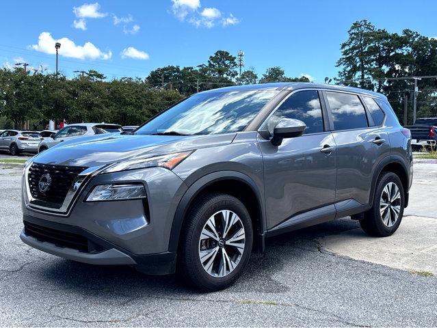 2023 Nissan Rogue Vehicle Photo in Savannah, GA 31419