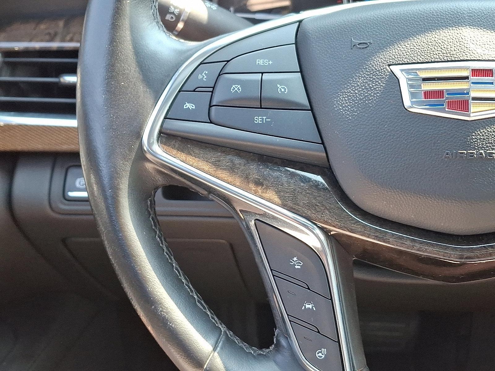 2019 Cadillac CT6 Vehicle Photo in Trevose, PA 19053