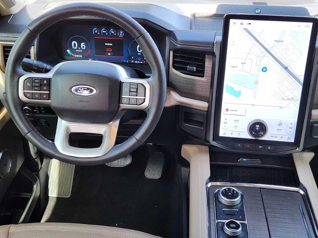 2024 Ford Expedition Vehicle Photo in DENTON, TX 76210-9321