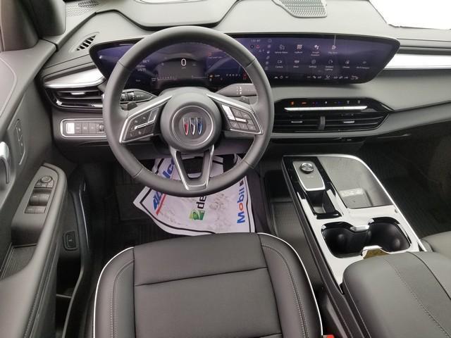 2025 Buick Enclave Vehicle Photo in ELYRIA, OH 44035-6349