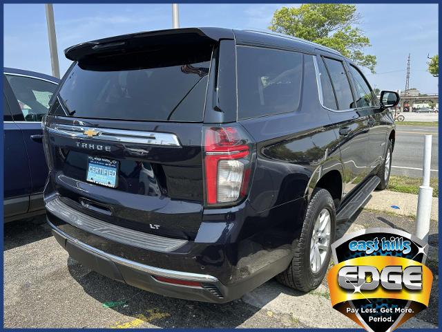 2021 Chevrolet Tahoe Vehicle Photo in Roslyn, NY 11576