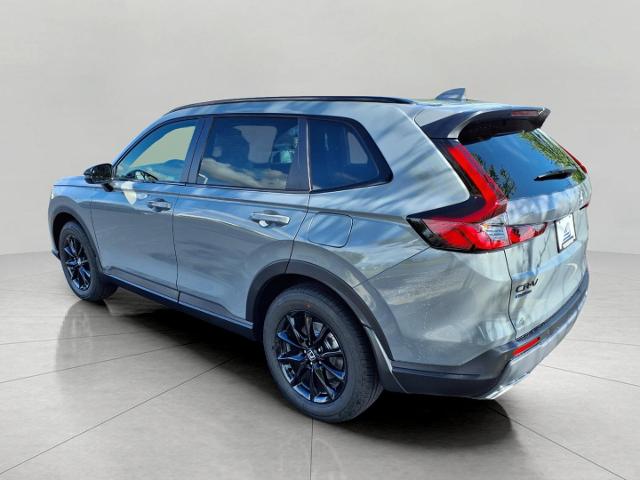 2026 Honda CR-V Hybrid Vehicle Photo in Oshkosh, WI 54904