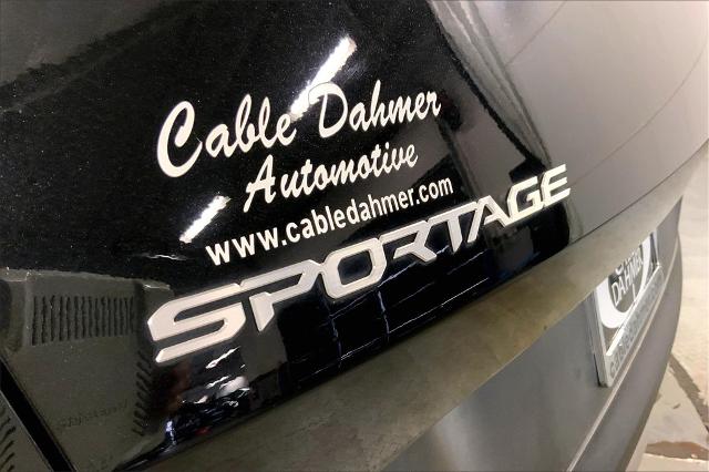 2023 Kia Sportage Vehicle Photo in Lees Summit, MO 64086