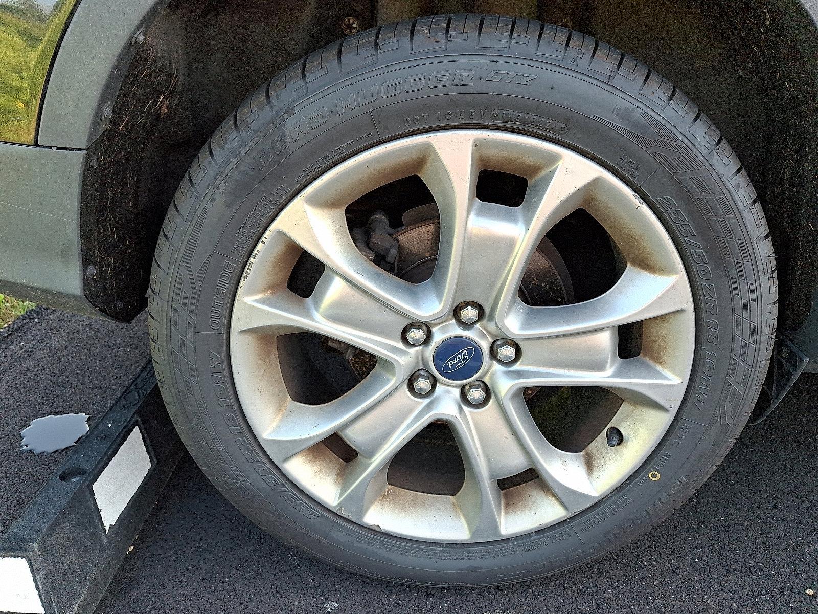 2013 Ford Escape Vehicle Photo in Easton, PA 18045