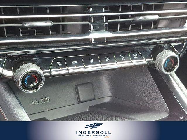 2024 Chevrolet Traverse Vehicle Photo in WATERTOWN, CT 06795-3318