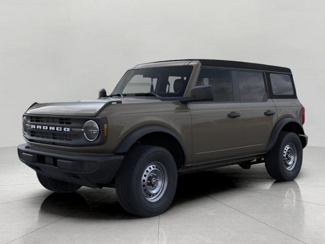 2025 Ford Bronco Vehicle Photo in Neenah, WI 54956