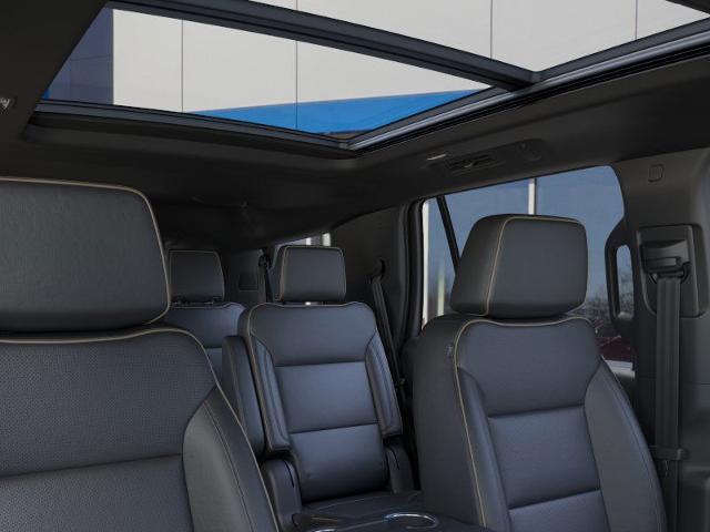 2025 Chevrolet Tahoe Vehicle Photo in DANBURY, CT 06810-5034