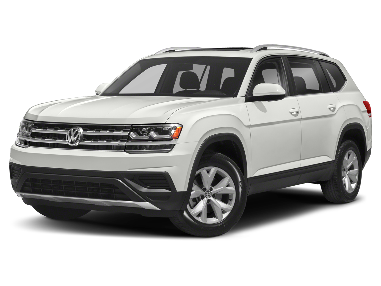 2019 Volkswagen Atlas Vehicle Photo in Neenah, WI 54956