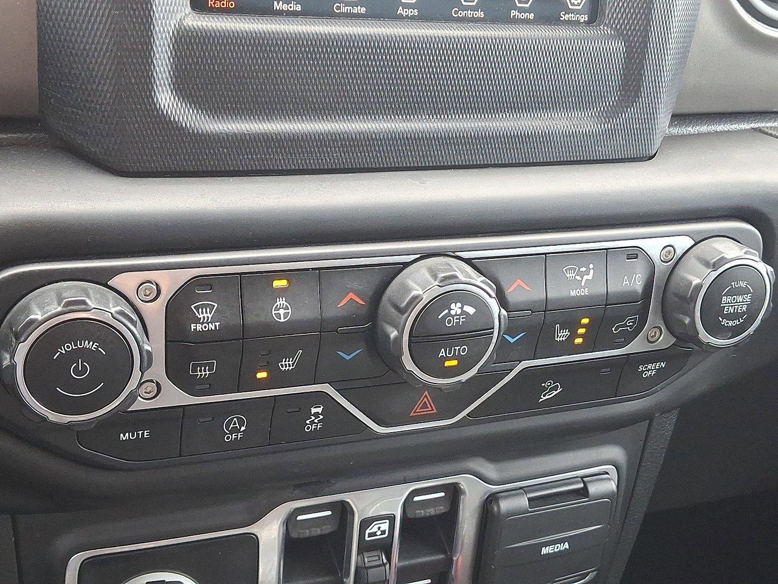 2020 Jeep Wrangler Unlimited Vehicle Photo in Harrisburg, PA 17111