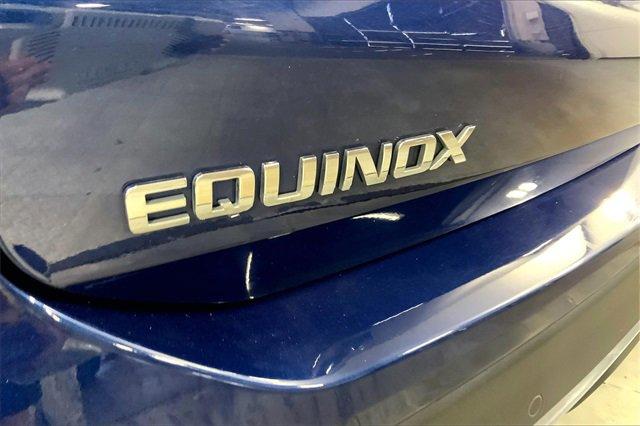 2022 Chevrolet Equinox Vehicle Photo in KANSAS CITY, MO 64114-4502