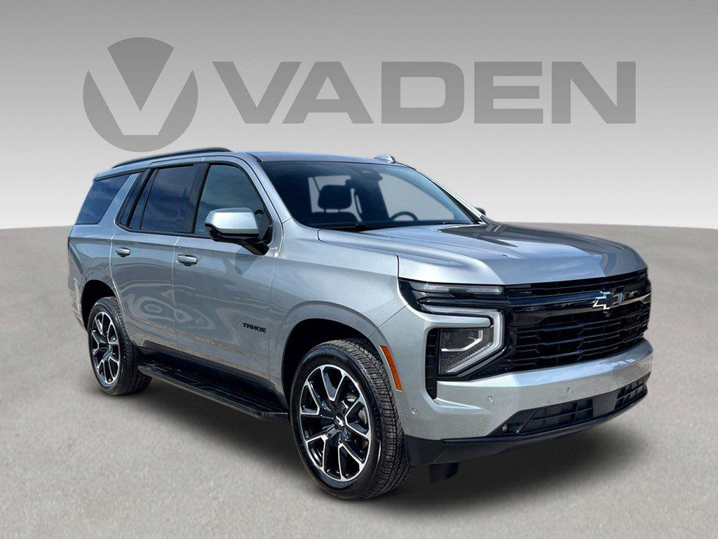 2025 Chevrolet Tahoe Vehicle Photo in SAVANNAH, GA 31406-4513