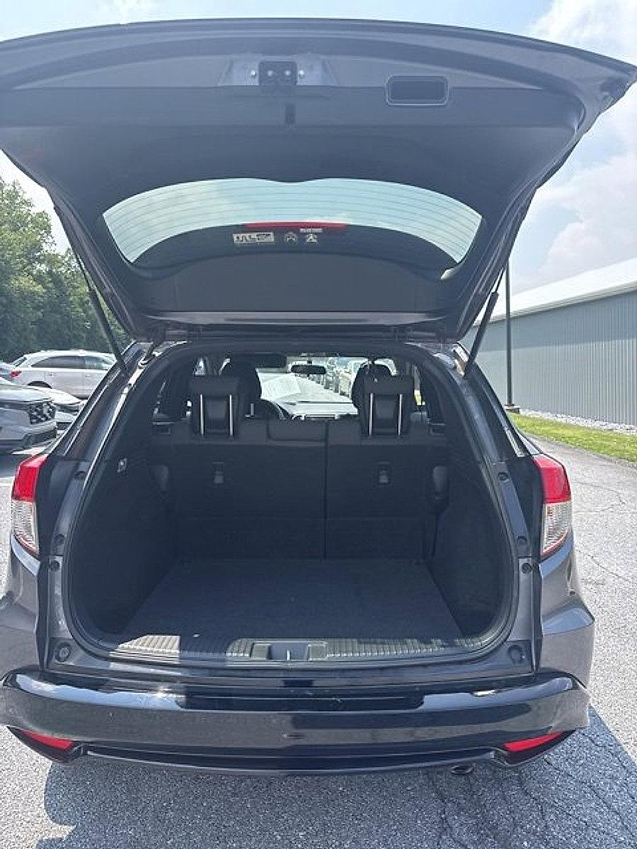 2021 Honda HR-V Vehicle Photo in Harrisburg, PA 17111