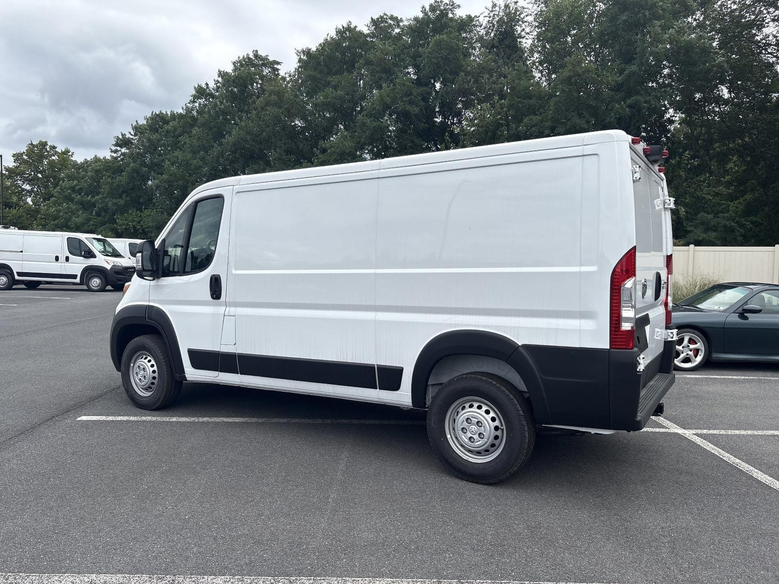 2025 Ram ProMaster Cargo Van Vehicle Photo in Mechanicsburg, PA 17050-1707