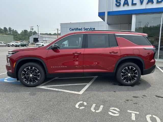 2026 Chevrolet Traverse Vehicle Photo in GARDNER, MA 01440-3110