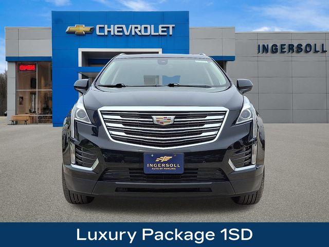 2019 Cadillac XT5 Vehicle Photo in PAWLING, NY 12564-3219