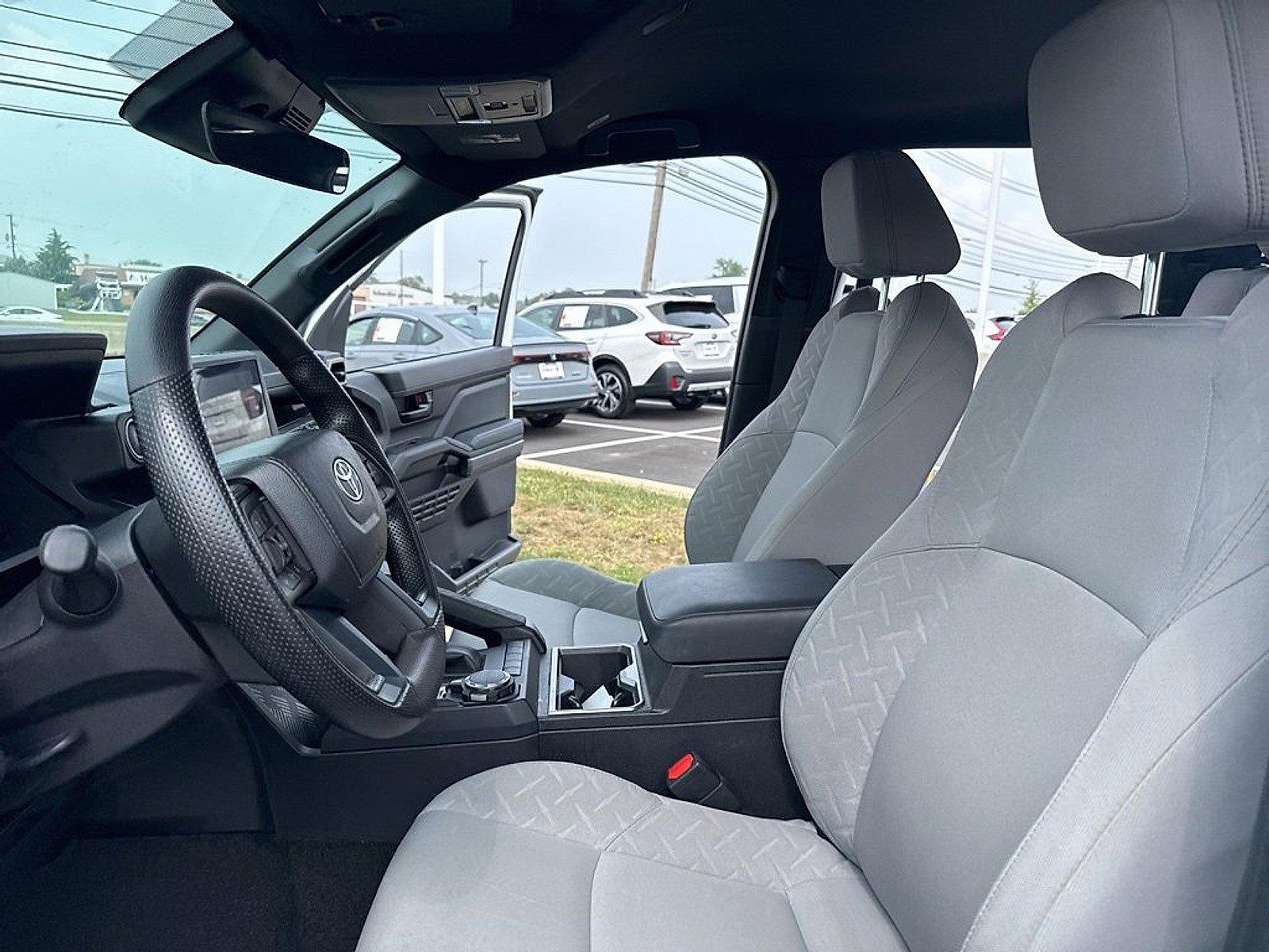 2024 Toyota Tacoma 4WD Vehicle Photo in Harrisburg, PA 17111