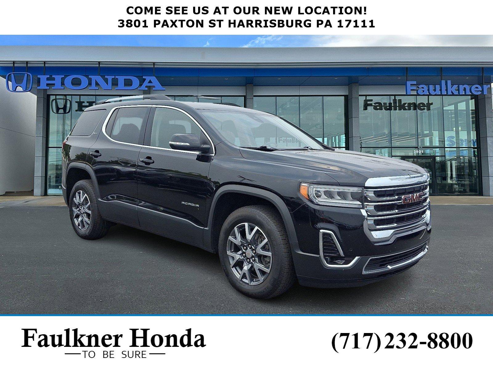 2023 GMC Acadia Vehicle Photo in Harrisburg, PA 17111