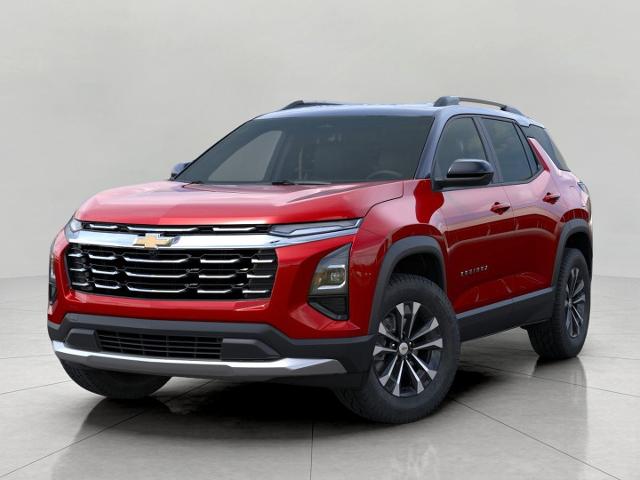 2025 Chevrolet Equinox Vehicle Photo in MADISON, WI 53713-3220