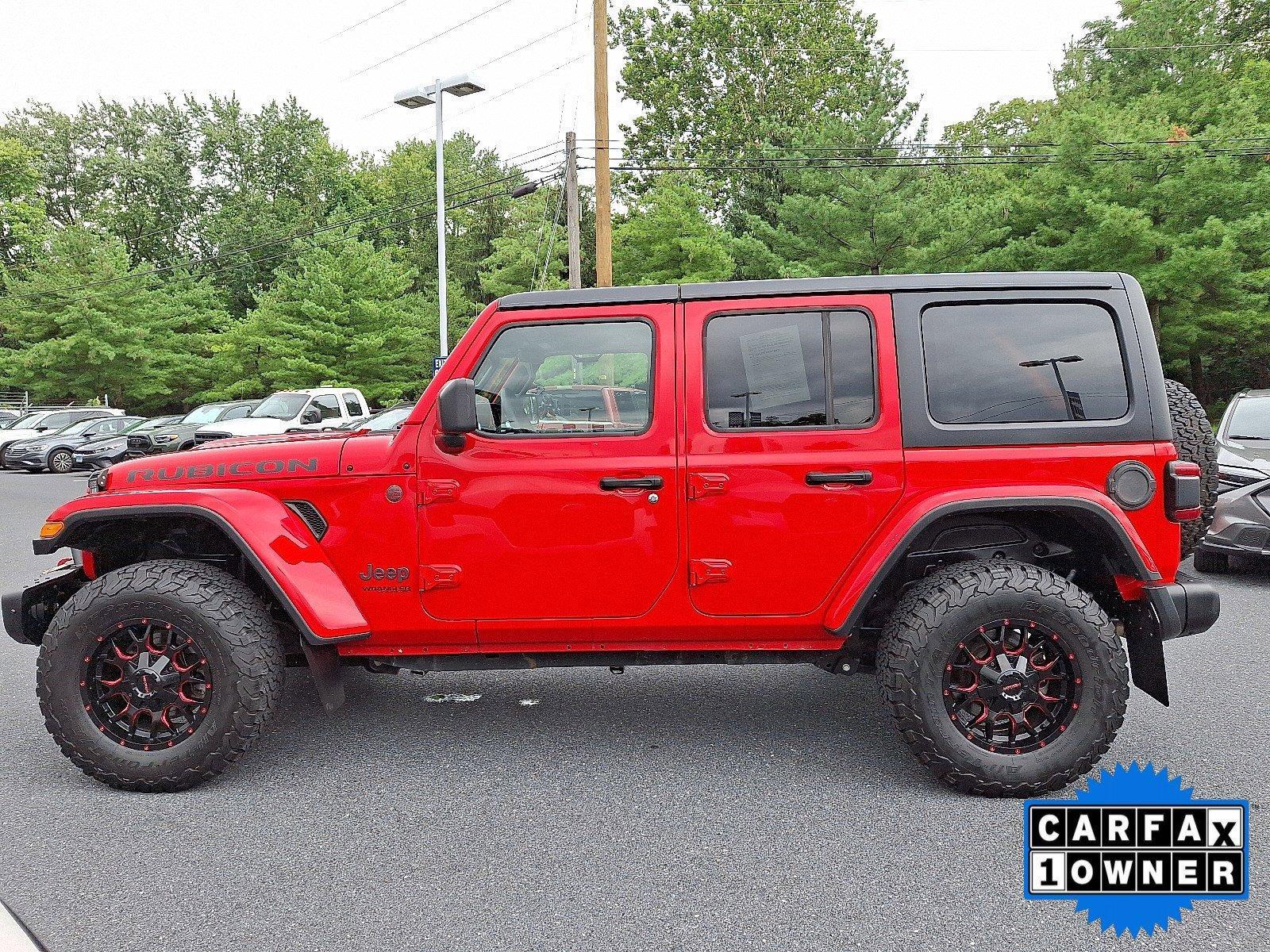 2019 Jeep Wrangler Unlimited Vehicle Photo in Harrisburg, PA 17111