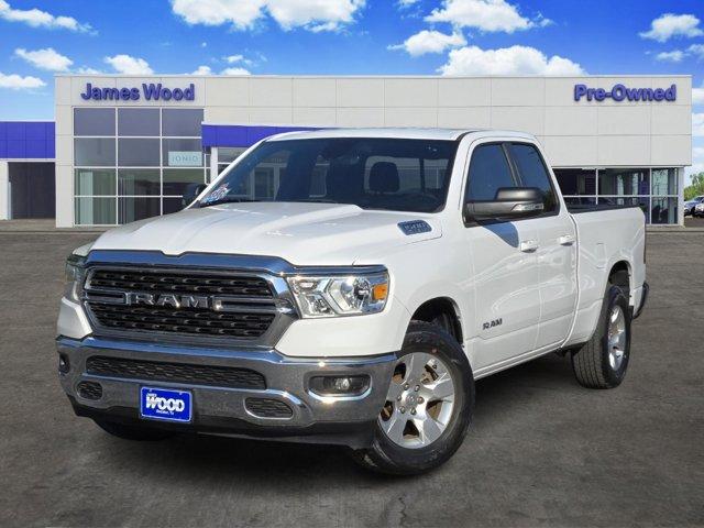 2022 Ram 1500 Vehicle Photo in Decatur, TX 76234