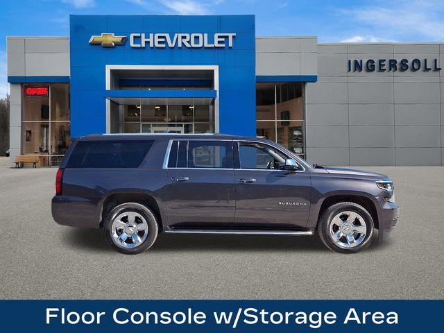 2018 Chevrolet Suburban Vehicle Photo in PAWLING, NY 12564-3219