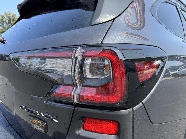 2024 Subaru Outback Vehicle Photo in Mechanicsburg, PA 17050-1707