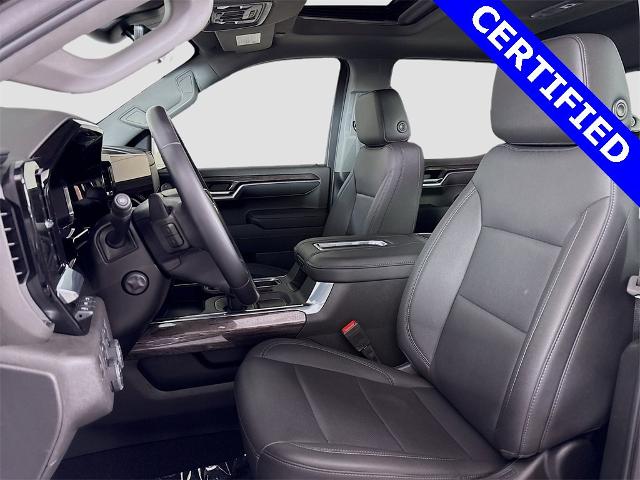 2022 Chevrolet Silverado 1500 Vehicle Photo in PUYALLUP, WA 98371-4149