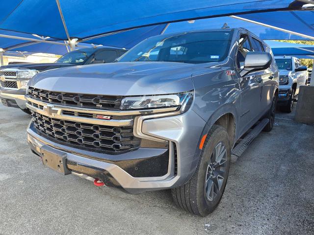 2022 Chevrolet Suburban Vehicle Photo in DENTON, TX 76210-9321
