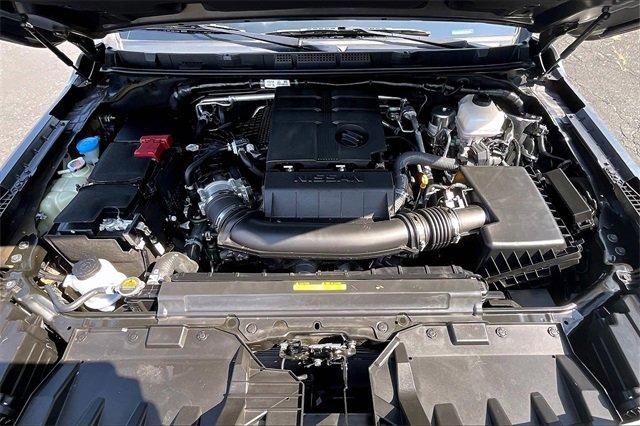 2024 Nissan Frontier Vehicle Photo in INDEPENDENCE, MO 64055-1314