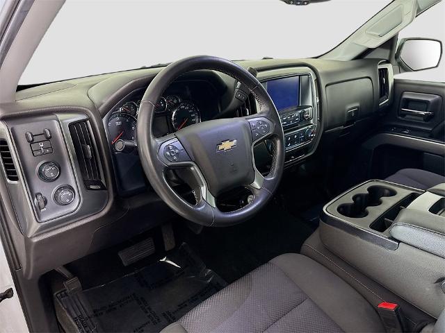 2018 Chevrolet Silverado 1500 Vehicle Photo in PUYALLUP, WA 98371-4149