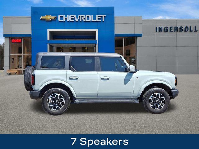 2024 Ford Bronco Vehicle Photo in PAWLING, NY 12564-3219
