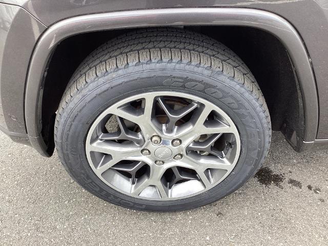 2021 Jeep Grand Cherokee Vehicle Photo in Gardner, MA 01440