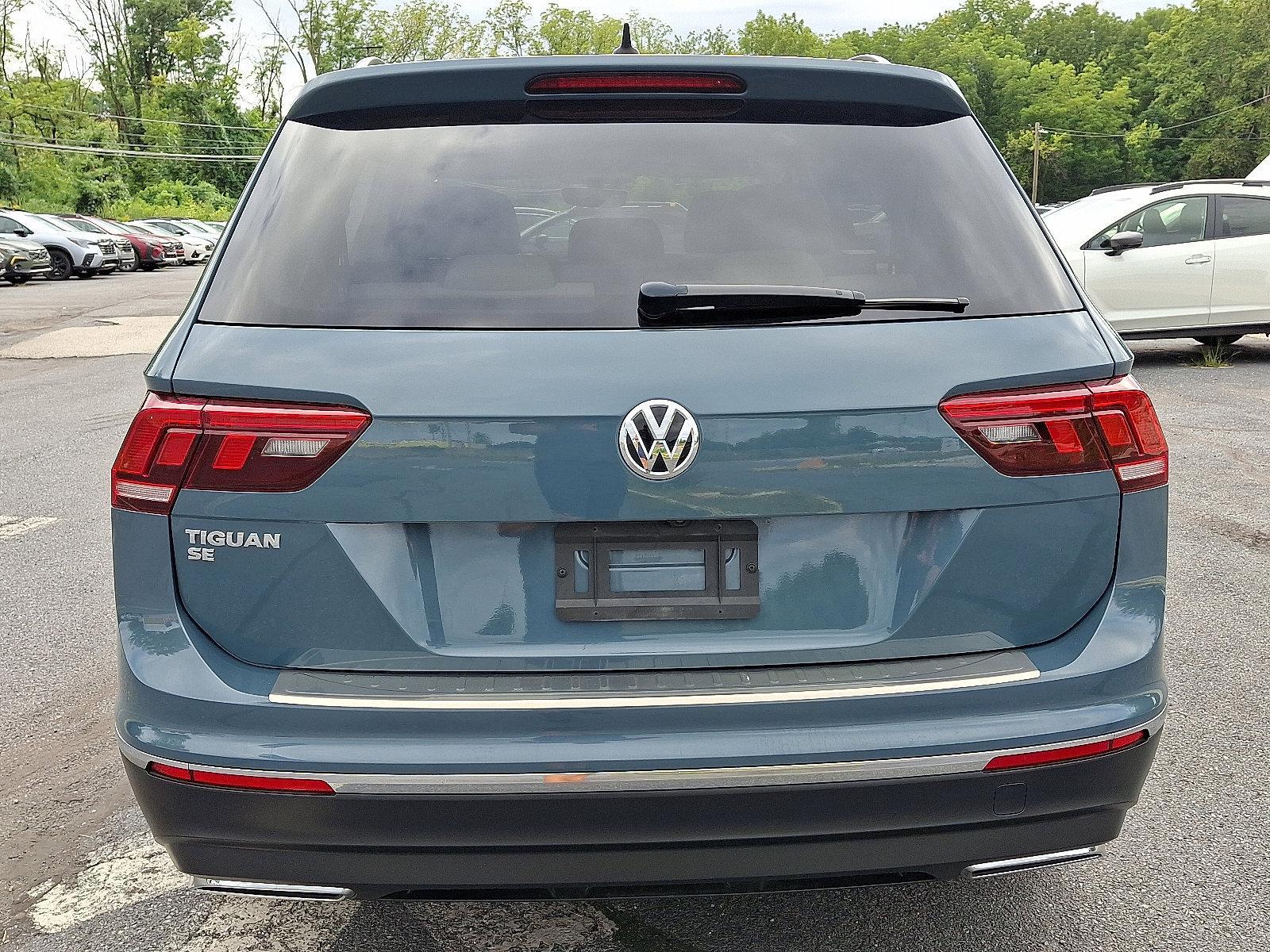2021 Volkswagen Tiguan Vehicle Photo in Harrisburg, PA 17111