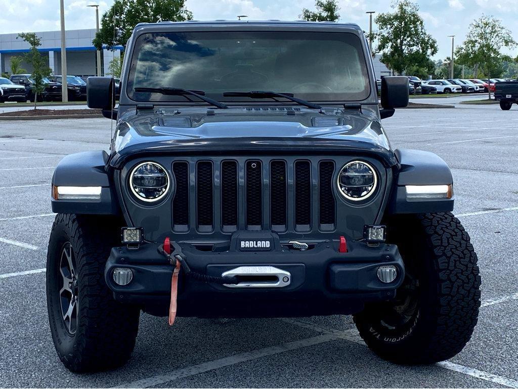 2021 Jeep Wrangler Vehicle Photo in POOLER, GA 31322-3252