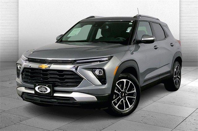 2024 Chevrolet Trailblazer Vehicle Photo in KANSAS CITY, MO 64114-4502
