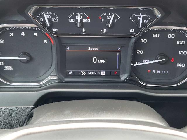 2023 GMC Sierra 2500 HD Vehicle Photo in DENTON, TX 76210-9321