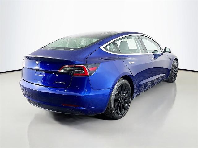 2018 Tesla Model 3 Vehicle Photo in PUYALLUP, WA 98371-4149