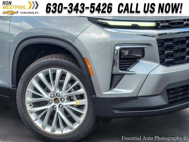 2026 Chevrolet Traverse Vehicle Photo in AURORA, IL 60503-9326