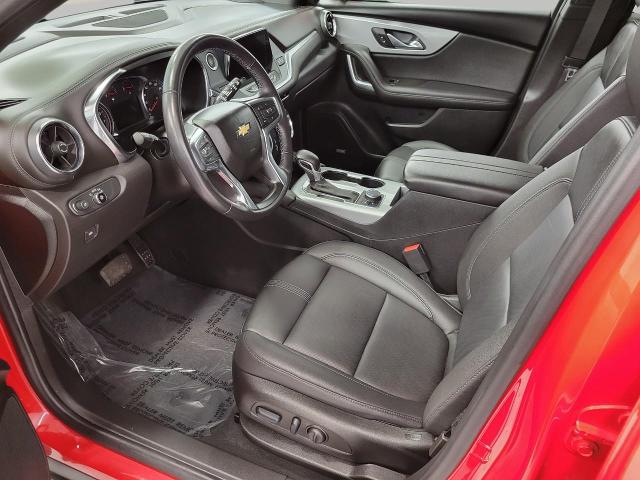 2022 Chevrolet Blazer Vehicle Photo in NEENAH, WI 54956-2243